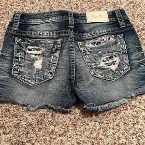 Miss Me Shorts